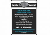 LITTLE EARTHWORKS - 0418 310 640