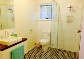 Bathroom & ensuite renovations