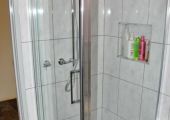 Shower renovations