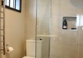 Ensuite renovation