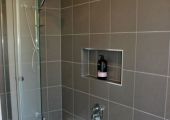 Ensuite renovation