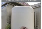 Water tanks fill wasted space