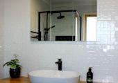 Ensuite renovation