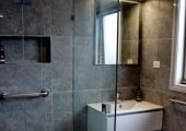 Ensuite renovation