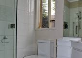 Ensuite renovation