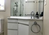 Ensuite renovation