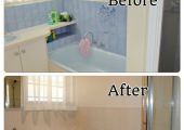 Bathroom renovations