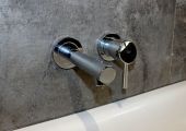 Bath tapware & outlet