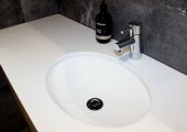 Bathroom renovation