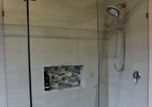 Bathroom renovation