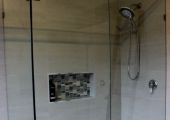 Bathroom renovation