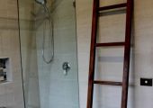 Bathroom renovation