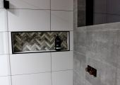 Ensuite renovation