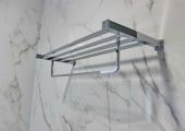 Towel rack