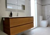 Ensuite renovation