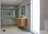 Ensuite renovation