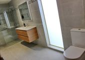 Ensuite renovation