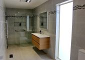 Registered builder in bathroom renovations