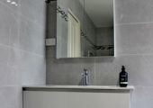 Registered builder in bathroom renovations