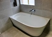 Registered builder in bathroom renovations