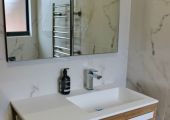 Registered builder in bathroom renovations