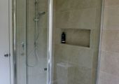 Registered Builder in bathroom renovations