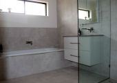 Registered Builder in bathroom renovations