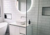 Bathroom renovations